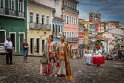 106 Brazilie, Salvador De Bahia, Pelourinho